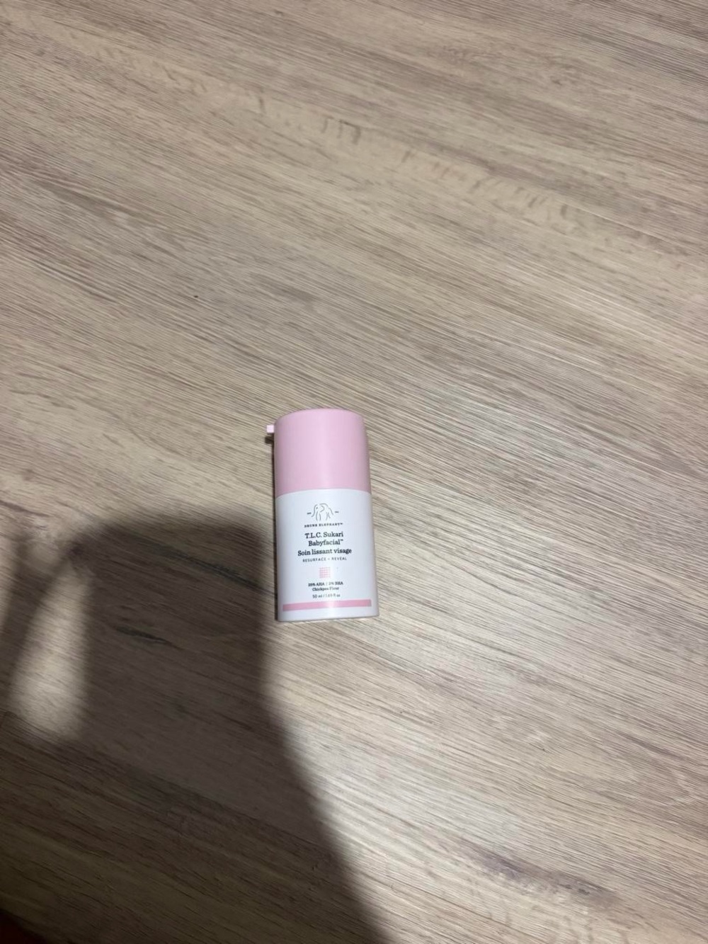 Drunk Elephant TLC Sukari Babyfacial